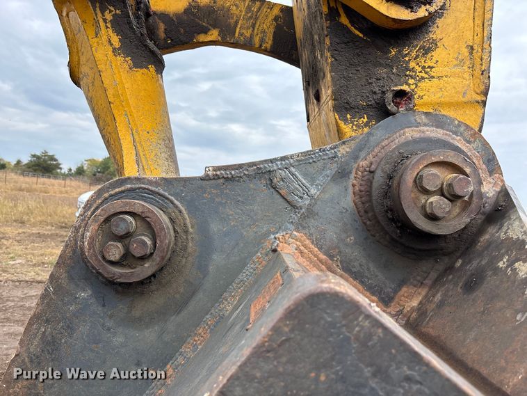 image for item EE4122 2001 Komatsu PC600 LC-6K excavator