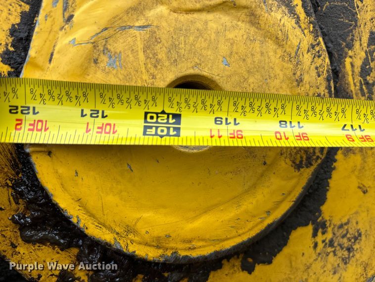 image for item EE4122 2001 Komatsu PC600 LC-6K excavator