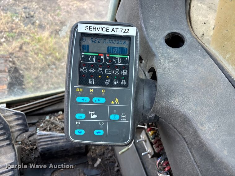 image for item EE4122 2001 Komatsu PC600 LC-6K excavator