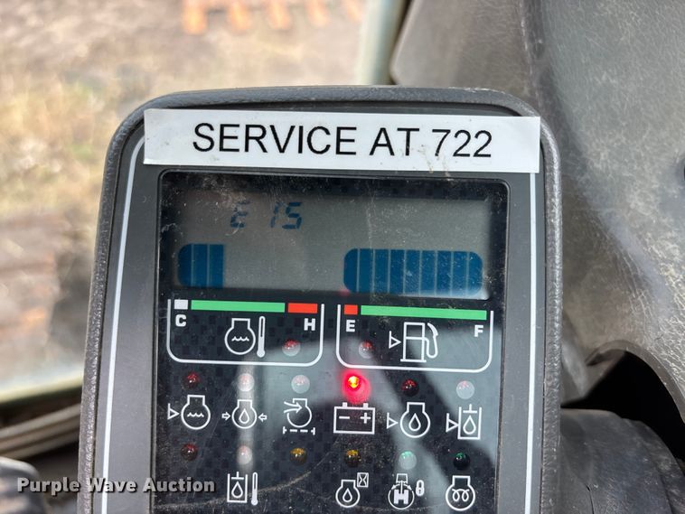 image for item EE4122 2001 Komatsu PC600 LC-6K excavator