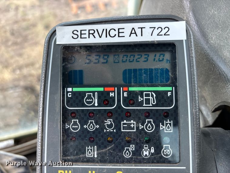 image for item EE4122 2001 Komatsu PC600 LC-6K excavator