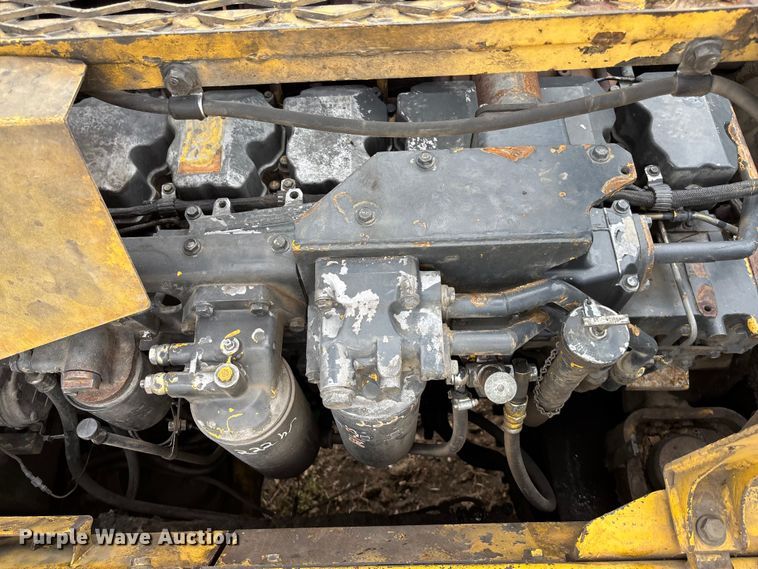 image for item EE4122 2001 Komatsu PC600 LC-6K excavator