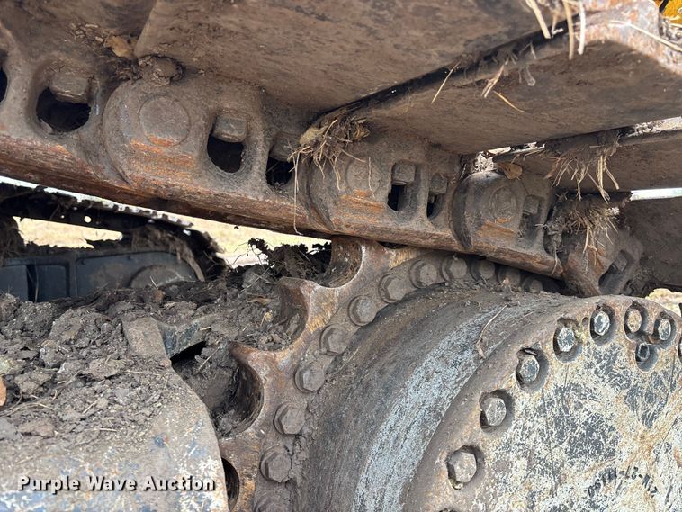 image for item EE4122 2001 Komatsu PC600 LC-6K excavator