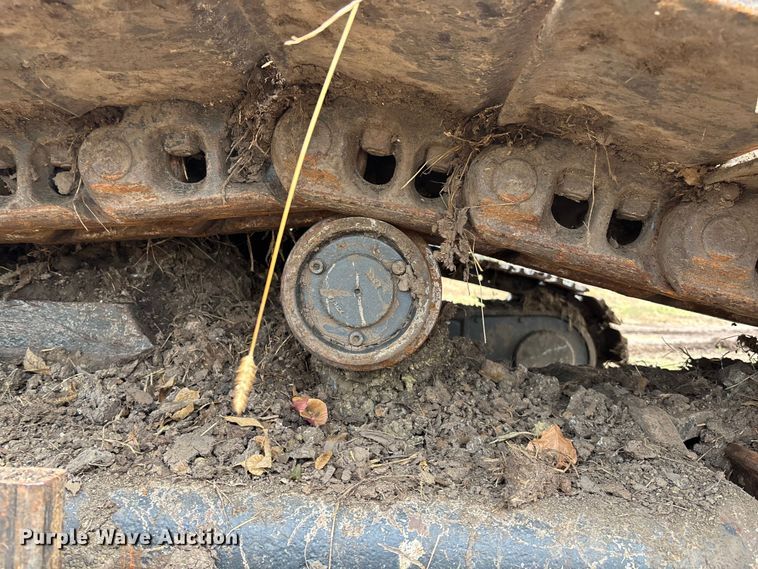 image for item EE4122 2001 Komatsu PC600 LC-6K excavator