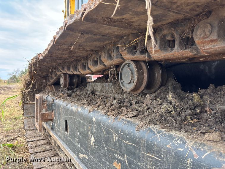 image for item EE4122 2001 Komatsu PC600 LC-6K excavator