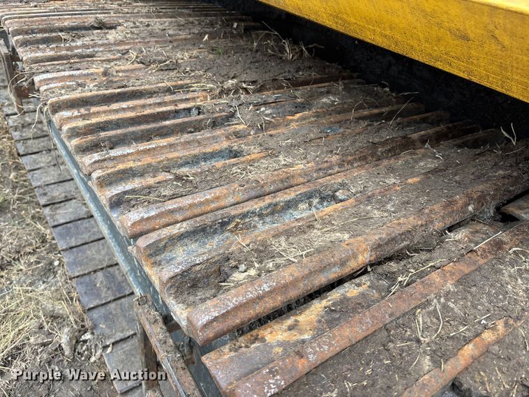 image for item EE4122 2001 Komatsu PC600 LC-6K excavator