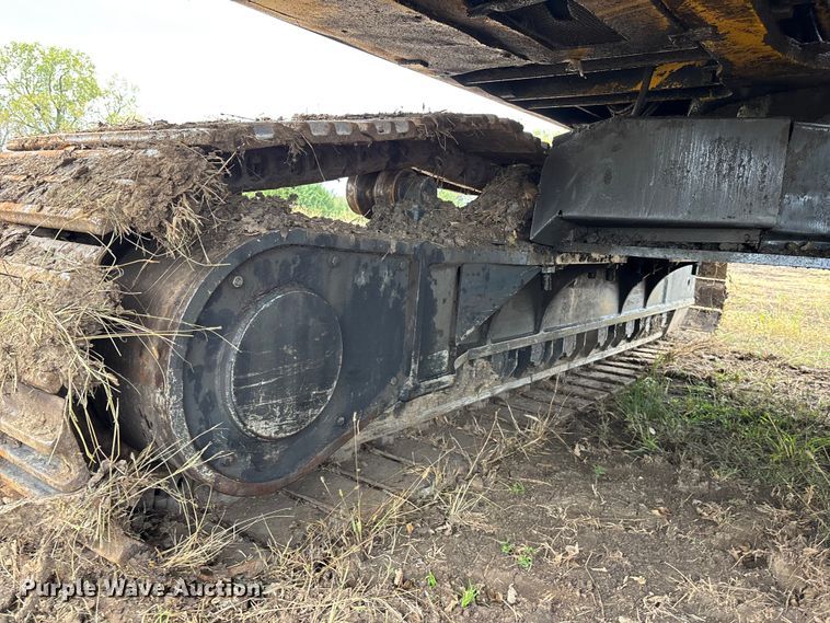 image for item EE4122 2001 Komatsu PC600 LC-6K excavator