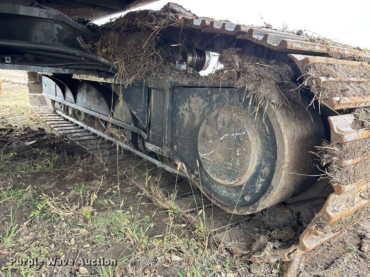 image for item EE4122 2001 Komatsu PC600 LC-6K excavator