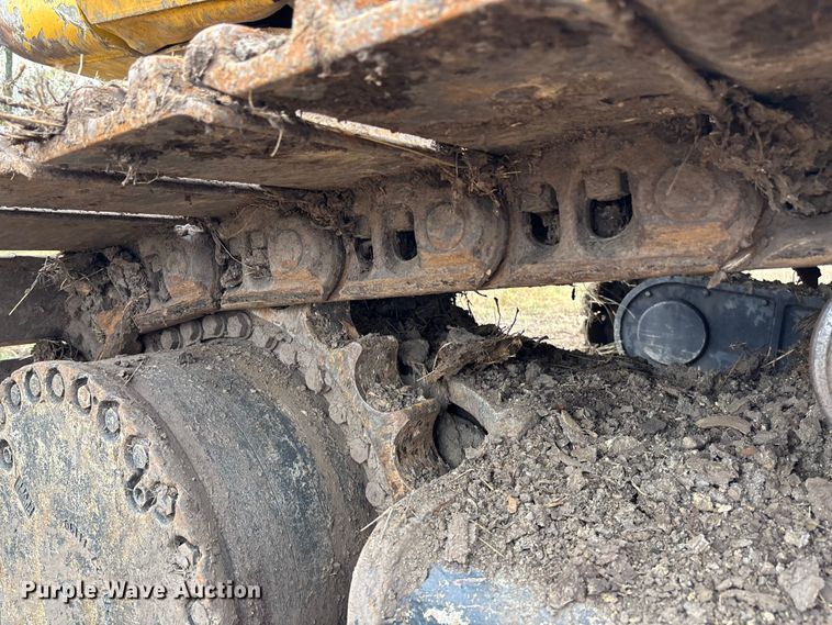 image for item EE4122 2001 Komatsu PC600 LC-6K excavator