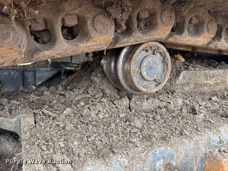 image for item EE4122 2001 Komatsu PC600 LC-6K excavator