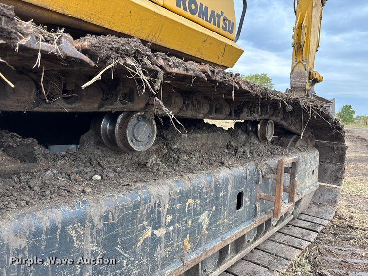 image for item EE4122 2001 Komatsu PC600 LC-6K excavator