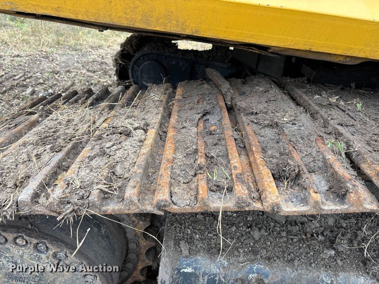 image for item EE4122 2001 Komatsu PC600 LC-6K excavator