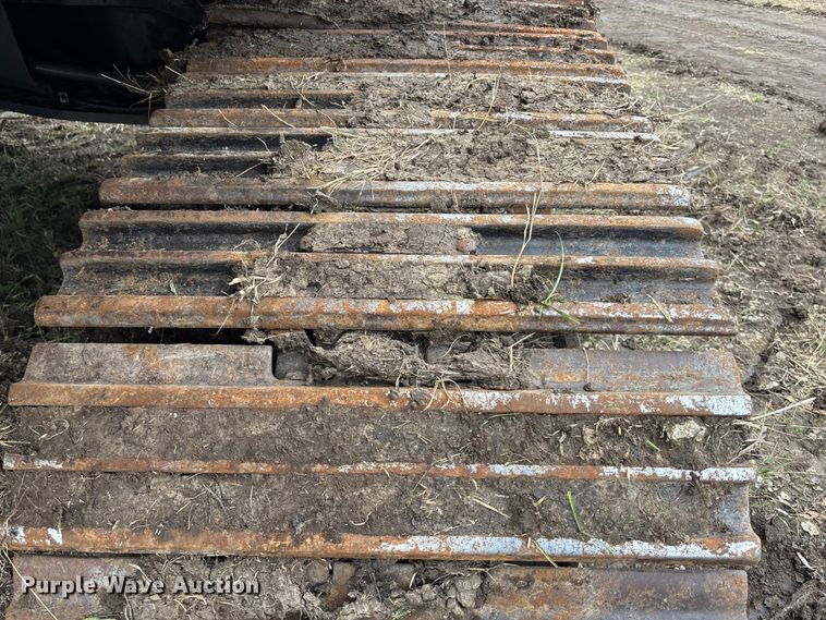 image for item EE4122 2001 Komatsu PC600 LC-6K excavator