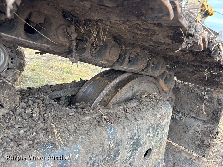 image for item EE4122 2001 Komatsu PC600 LC-6K excavator