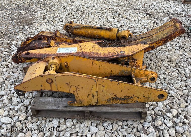 image for item EE4123 Lumber forks