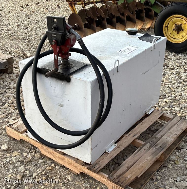 image for item EE4134 Fuel transfer tank