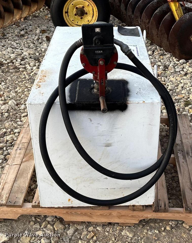 image for item EE4134 Fuel transfer tank