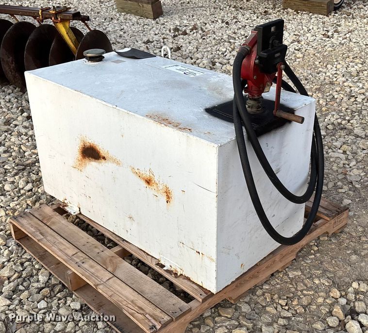 image for item EE4134 Fuel transfer tank