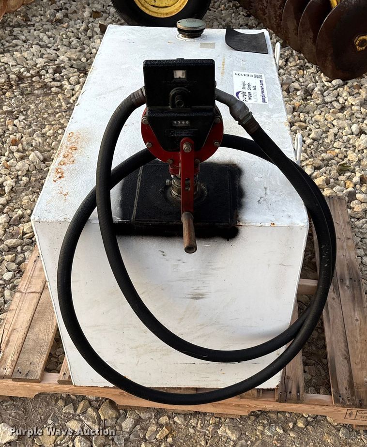 image for item EE4134 Fuel transfer tank