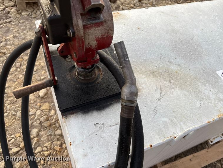 image for item EE4134 Fuel transfer tank