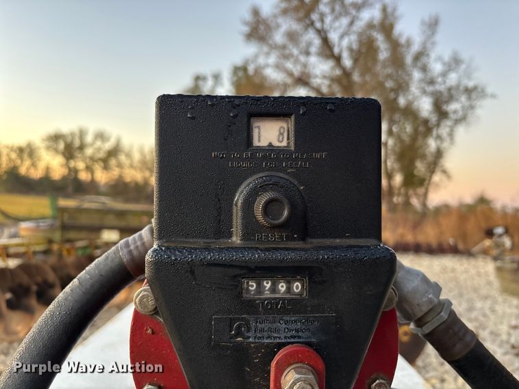 image for item EE4134 Fuel transfer tank