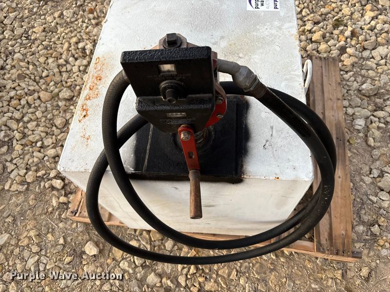 image for item EE4134 Fuel transfer tank