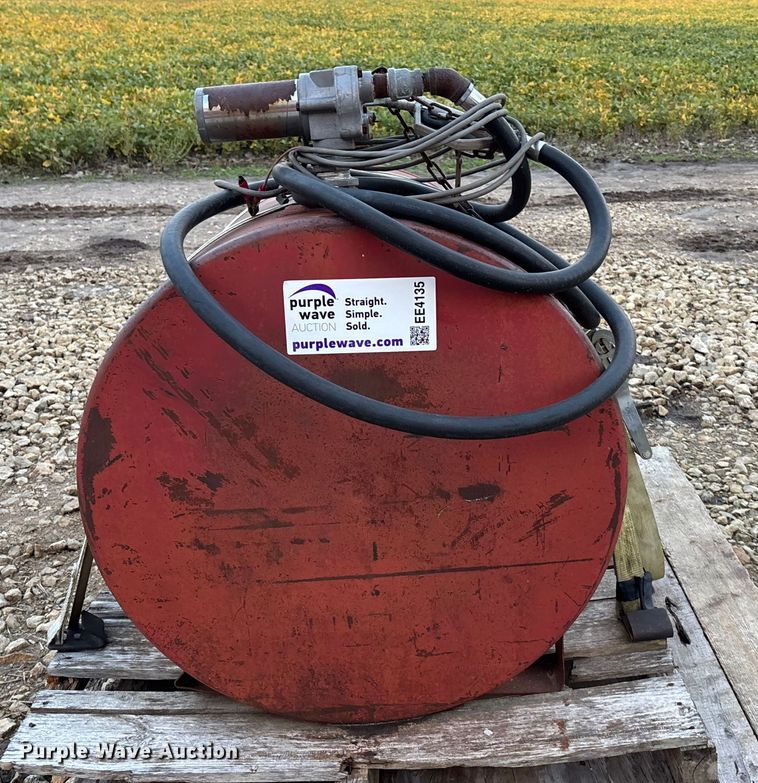 image for item EE4135 Fuel transfer tank