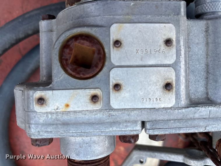 image for item EE4135 Fuel transfer tank