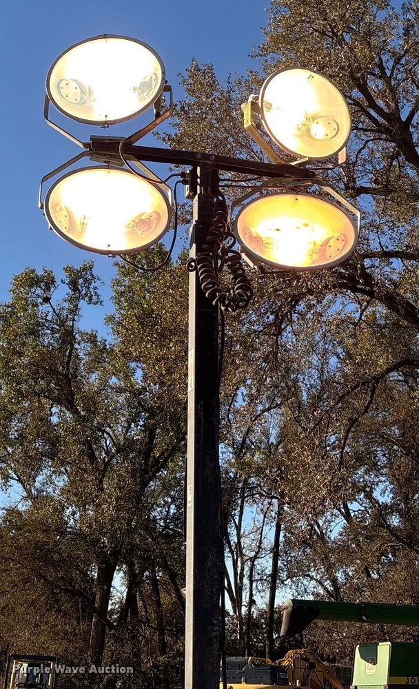 image for item EE4138 2011 Magnum MLT3060M light plant