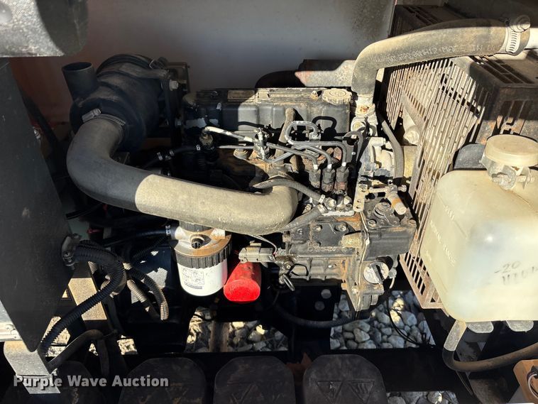 image for item EE4138 2011 Magnum MLT3060M light plant