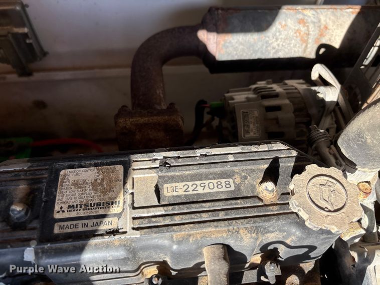 image for item EE4138 2011 Magnum MLT3060M light plant