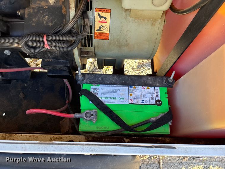 image for item EE4138 2011 Magnum MLT3060M light plant