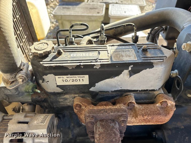 image for item EE4138 2011 Magnum MLT3060M light plant