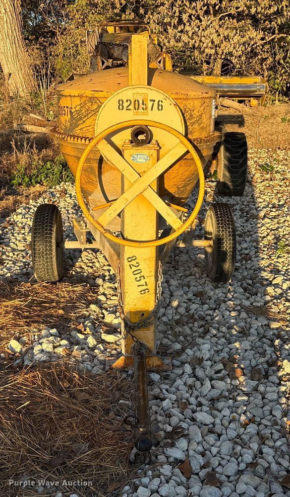 image for item EE4141 Stone Champions 950M concrete mixer