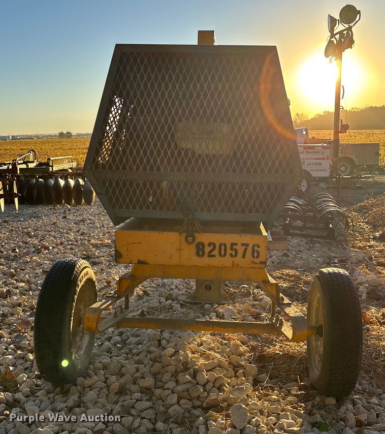 image for item EE4141 Stone Champions 950M concrete mixer