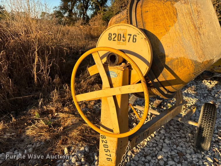 image for item EE4141 Stone Champions 950M concrete mixer