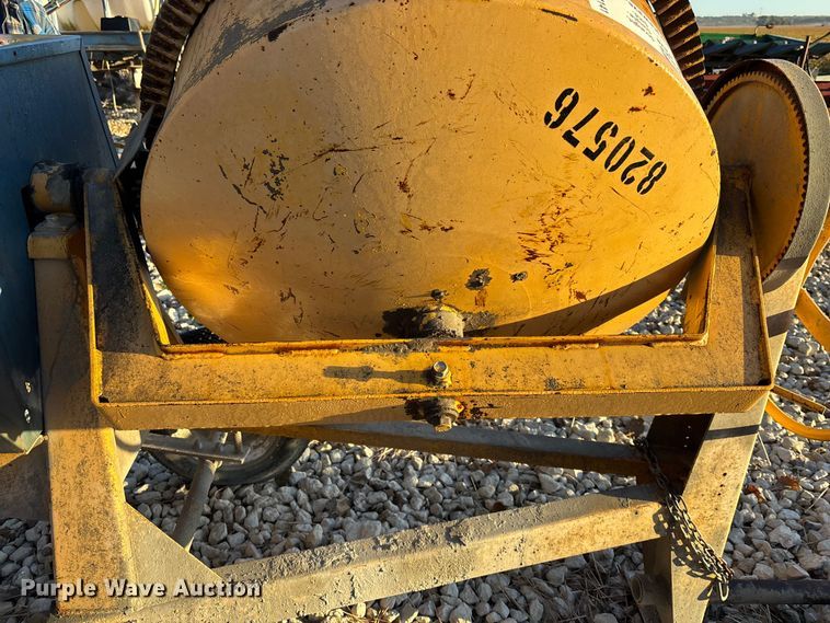 image for item EE4141 Stone Champions 950M concrete mixer