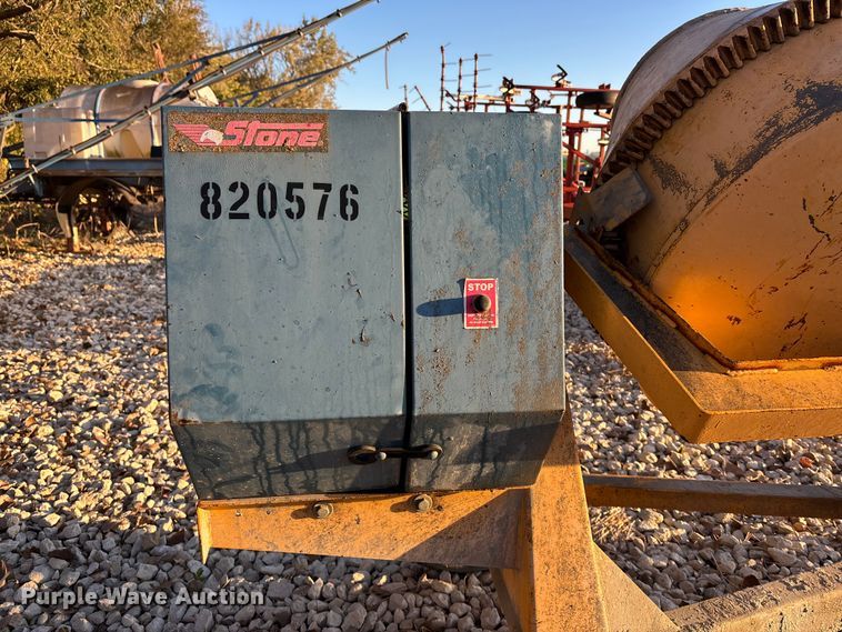 image for item EE4141 Stone Champions 950M concrete mixer