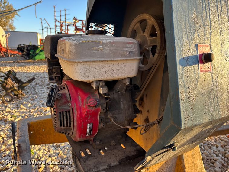 image for item EE4141 Stone Champions 950M concrete mixer