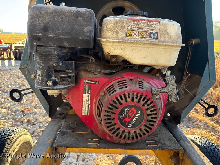 image for item EE4141 Stone Champions 950M concrete mixer