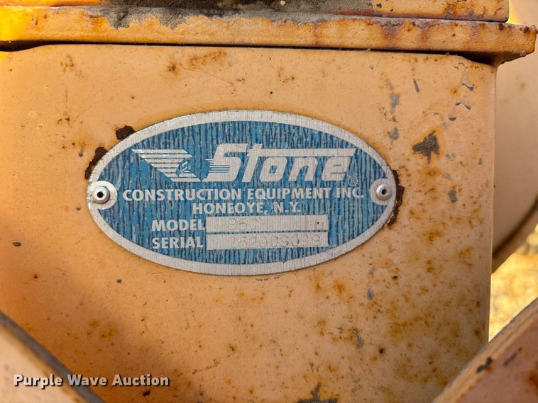 image for item EE4141 Stone Champions 950M concrete mixer