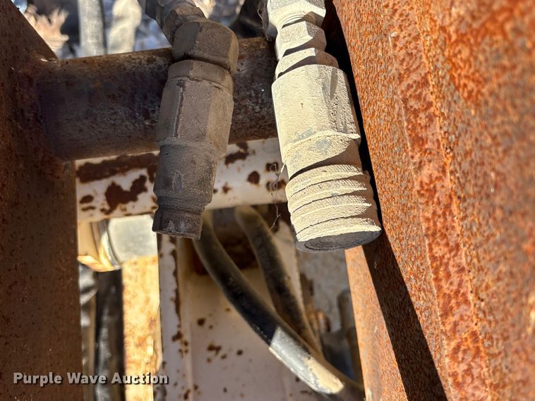 image for item EE4142 Kent KHP30 excavator plate compactor