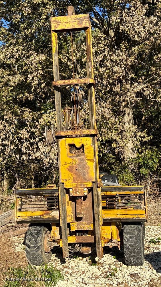 image for item EE4143 Arrow manufacturing HJ1250R drop hammer