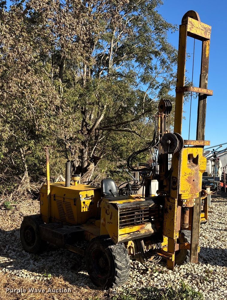 image for item EE4143 Arrow manufacturing HJ1250R drop hammer