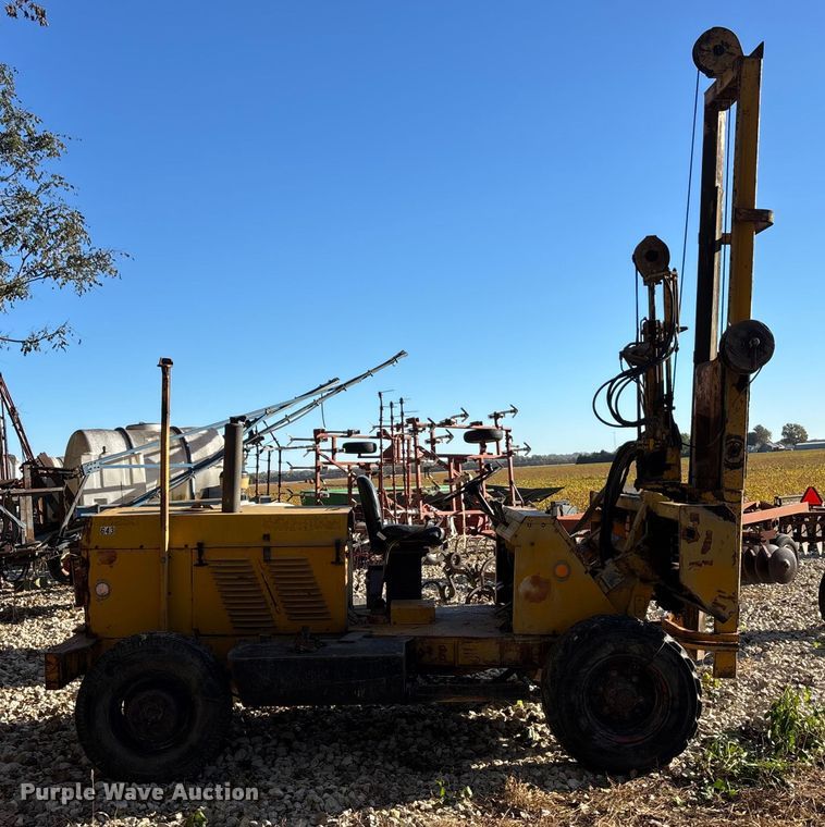 image for item EE4143 Arrow manufacturing HJ1250R drop hammer