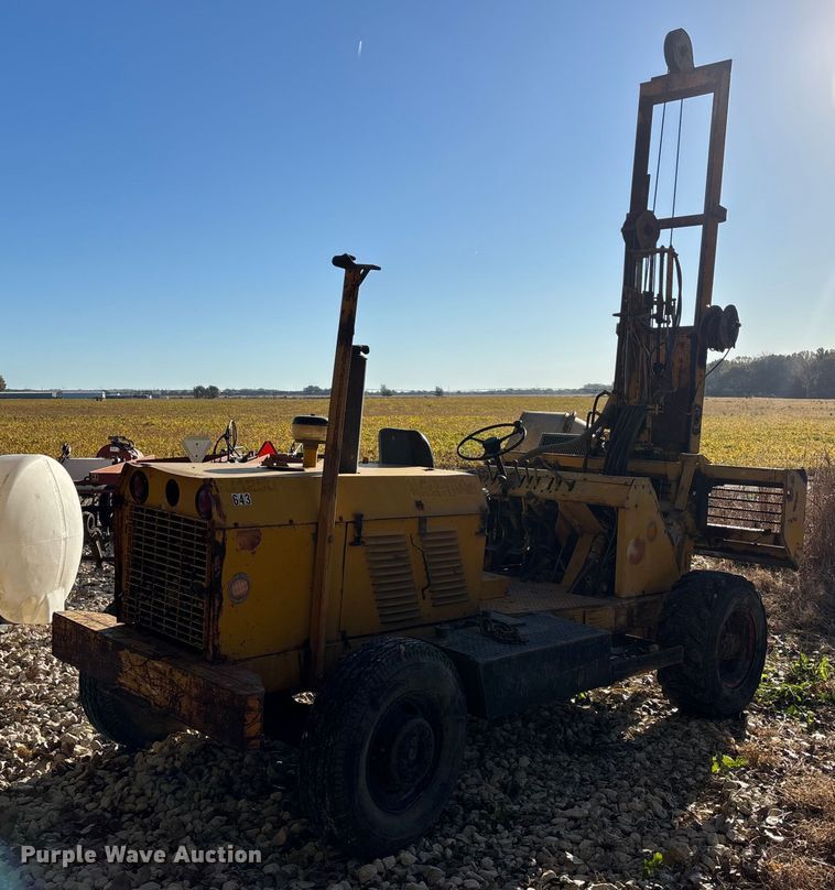 image for item EE4143 Arrow manufacturing HJ1250R drop hammer