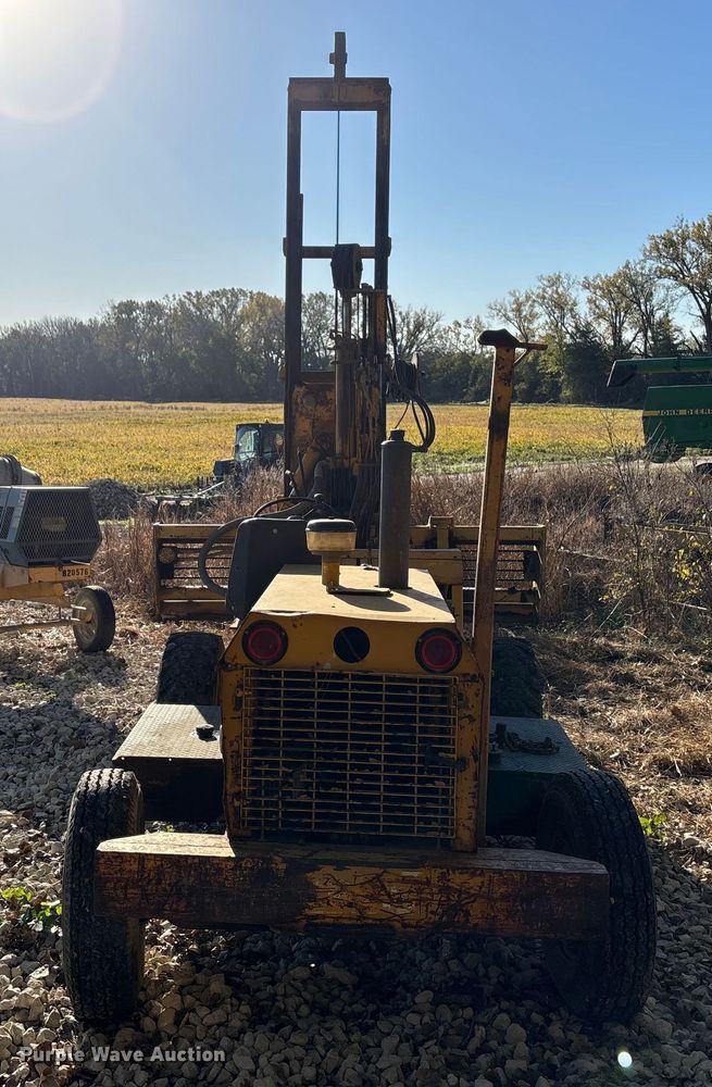 image for item EE4143 Arrow manufacturing HJ1250R drop hammer