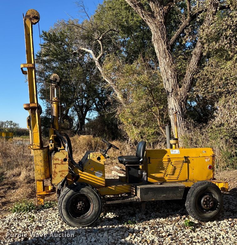 image for item EE4143 Arrow manufacturing HJ1250R drop hammer