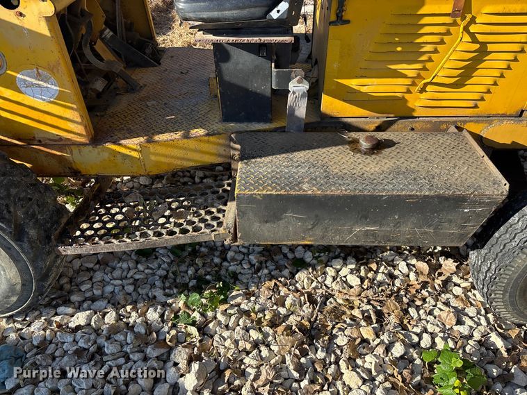 image for item EE4143 Arrow manufacturing HJ1250R drop hammer