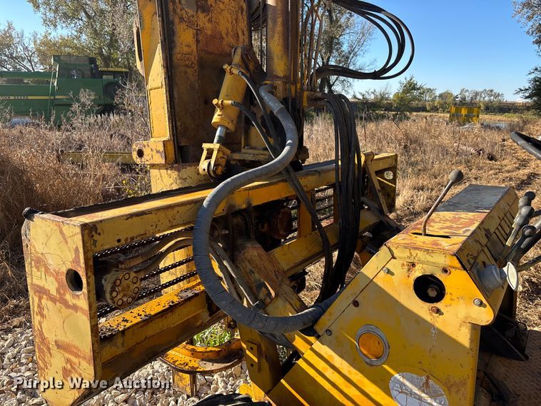 image for item EE4143 Arrow manufacturing HJ1250R drop hammer